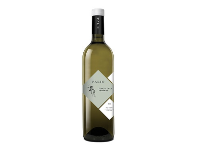 Ekologiškas vynas PALIO, Passerina IGP Terre di Chieti, baltas, 0,75 l LT-EKO-001