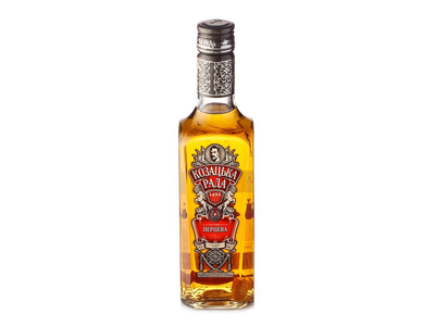 Degtinė KOZACKA RADA PEPAR 40%, 500 ml