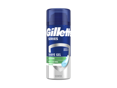 Vyriškas skutimosi gelis GILLETTE SENSITIVE, 75 ml