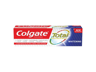 Dantų pasta COLGATE TOTAL WHITENING, 75 ml