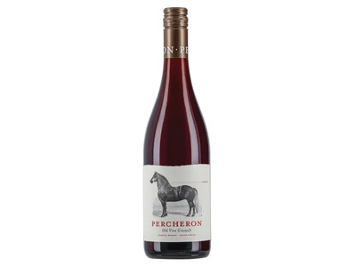 Raudonasis sausas vynas PERCHERDON OLD VINE CINSAULT West Cape 13%, 750 ml