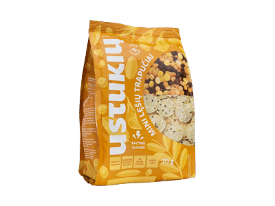 Mini lęšių trapučiai USTUKIŲ MALŪNAS, 70 g