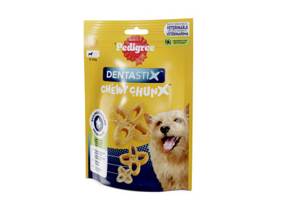 Šunų skanėstas PEDIGREE CHEWY MINI, 68 g