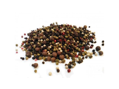 Penkių pipirų mišinys,  žirneliai, 1 kg