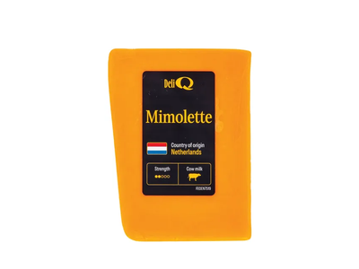 Sūris Mimolette, 130g