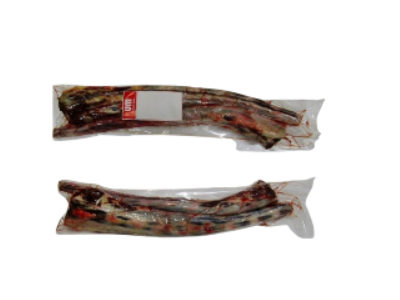 Šaldytos galvijų uodegos UTENOS MĖSA, ~1,5 kg
