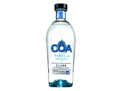 Tekila COA, Silver 100% Agave, 40%, 0,7 l
