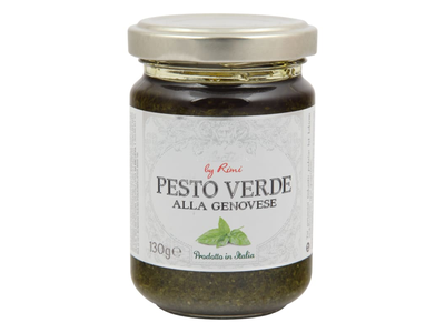 Bazilikų Pesto padažas SELECTION BY RIMI,130g