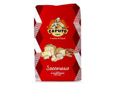 Itališki miltai CAPUTO, Saccoroso, 25 kg