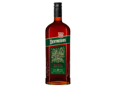 Balzamas ŽALIOS DEVYNERIOS, 35 %, 0,7 l
