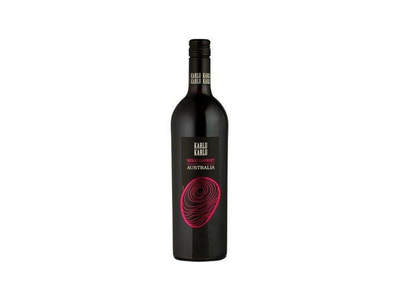 Vynas KARLU KARLU raudonasis, sausas, 13,5%, 750ml