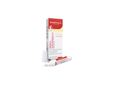 Nagų stipriklis su aplikatoriumi MAVALA SCIENTIFIQUE K+, 4.5 ml