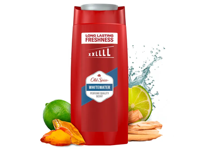 Dušo gelis OLD SPICE Whitewater, 675 ml