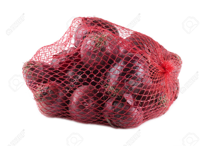 Svogūnai, raudonieji, I klasė, 1 kg