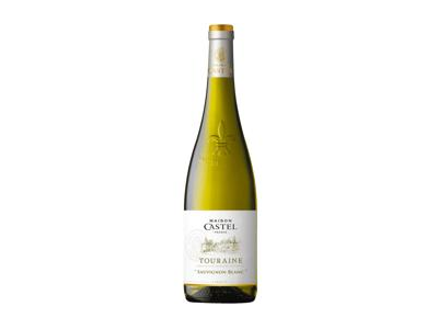 Baltasis sausas vynas MAISON CASTEL SAUVIGNON BLANC, 750 ml