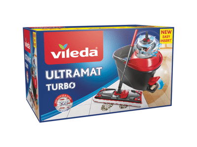 Rinkinys VILEDA EASYWRING grindims valyti, 1 vnt.