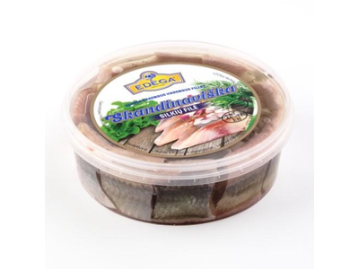 Silkių filė EDEGA Skandinaviška, 0,5 kg