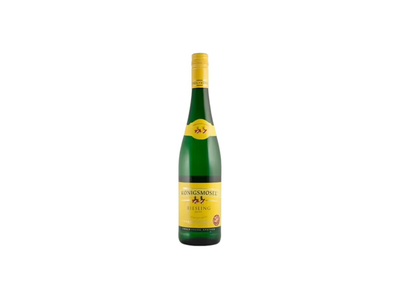 🇩🇪 Konigsmosel Riesling Qualitatswein Mosel vynas, 750 ml