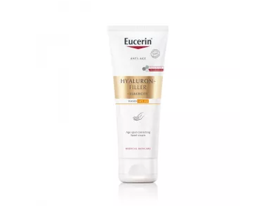 EUCERIN rankų kremas HYALURON FILLER ELASTICITY, 75 ml