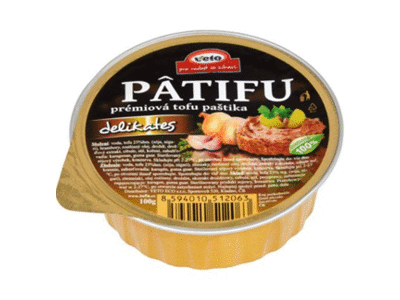 Užtepėlė PATIFU DELIKATES, 100 g