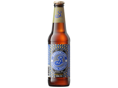 Tams.nealk. alus BROOKLYN SPECIAL, 0,4%,0,33l