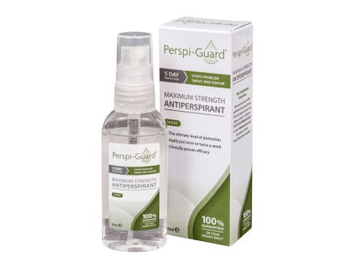 PERSPI - GUARD antiperspirantas, 50 ml
