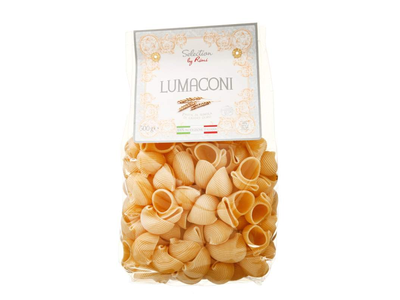 Makaronai SELECTION BY RIMI LUMACONI, 500 g
