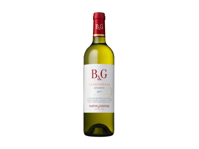 Baltasis sausas vynas B&G CHARDONNAY RESERVE, 750 ml