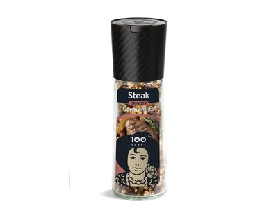 Prieskonių mišinys CARMENCITA, Iberian, kepsniams, malūnėlyje, 62 g
