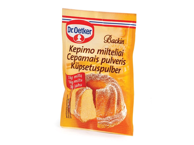 Kepimo milteliai DR. OETKER, 30 g