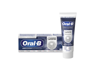 Dantų pasta ORAL-B Pro Expert Advanced, Extra Whitening, 75 ml