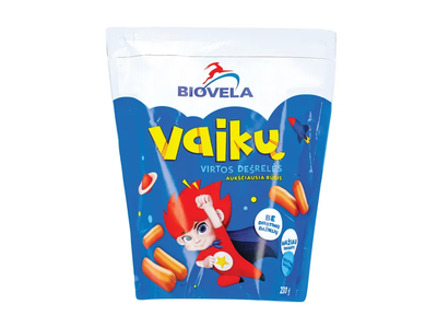 Virtos VAIKŲ dešrelės , a.r., 230 g