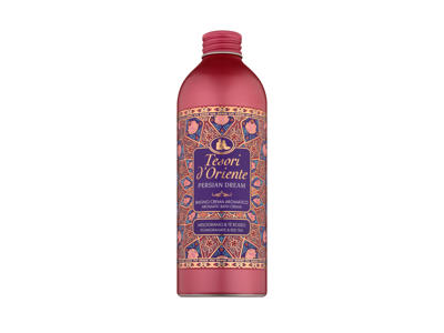 TESORI d'ORIENTE Persian Dream kreminis kūno prausiklis, 500 ml