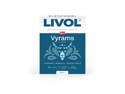 LIVOL MULTI VYRAMS N60