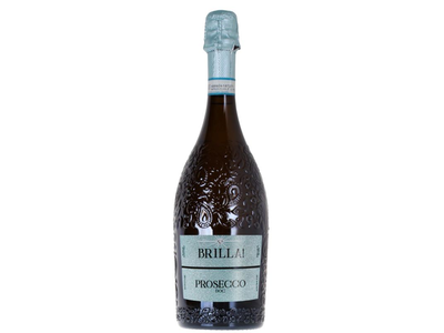Brilla Prosecco Extra Dry 0,75 L