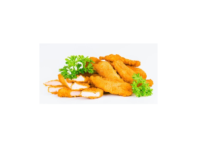 Šaldyta traški vištiena CRISPERS, (20-30 g), 1 kg HALAL