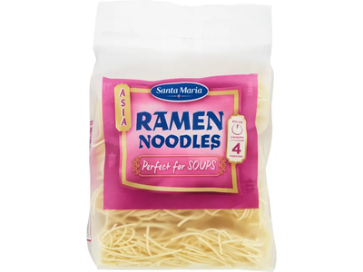 Ramenai (jap. makaronai) SANTA MARIA, 200 g