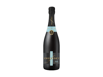 Putojantis sausas nealkoholinis vynas FREIXENET CORDON NEGRO, 750 ml	