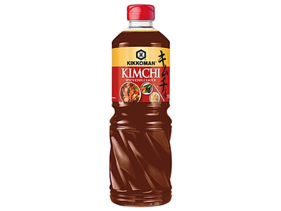 Padažas KIKKOMAN, aštrus čili, kimči, 1 l