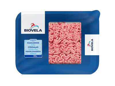 Kiaulienos faršas, atšaldytas, 350g