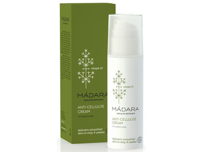 Kūno kremas Madara Anti Cellulite, 150 ml