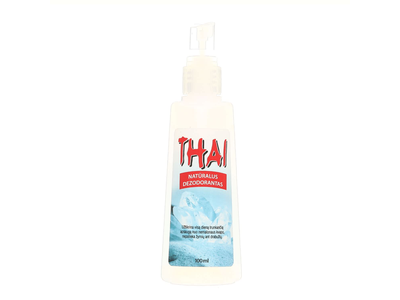 Natūralus puršk. dezodorantas THAI, 100ml
