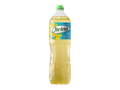 Rapsų aliejus OLEINA, 1 l