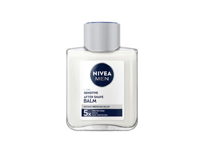 NIVEA FOR MEN Losjonas po skutimosi SENSITIVE, 100 ml