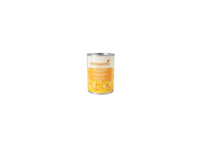 Konservuoti kukurūzai FERNANDO, 400 g