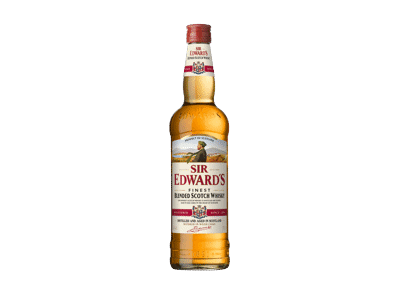 Viskis SIR EDWARD'S 40%, 0,7L