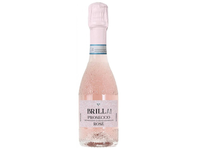 Brilla Prosecco Spumante Rose 0,2 l