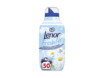 Minkštiklis LENOR  Sensitive, 50 skalb.,  700 ml