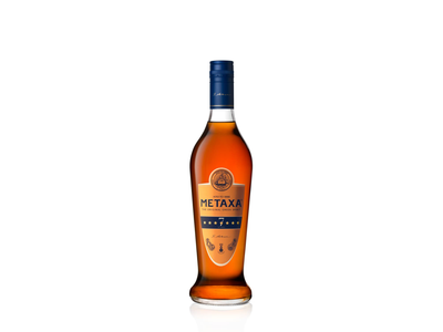 Spiritinis gėrimas METAXA 7, 40 % 0,7 l
