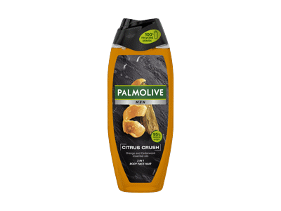 Vyriška dušo želė PALMOLIVE CITRUS CRUSH, 500 ml